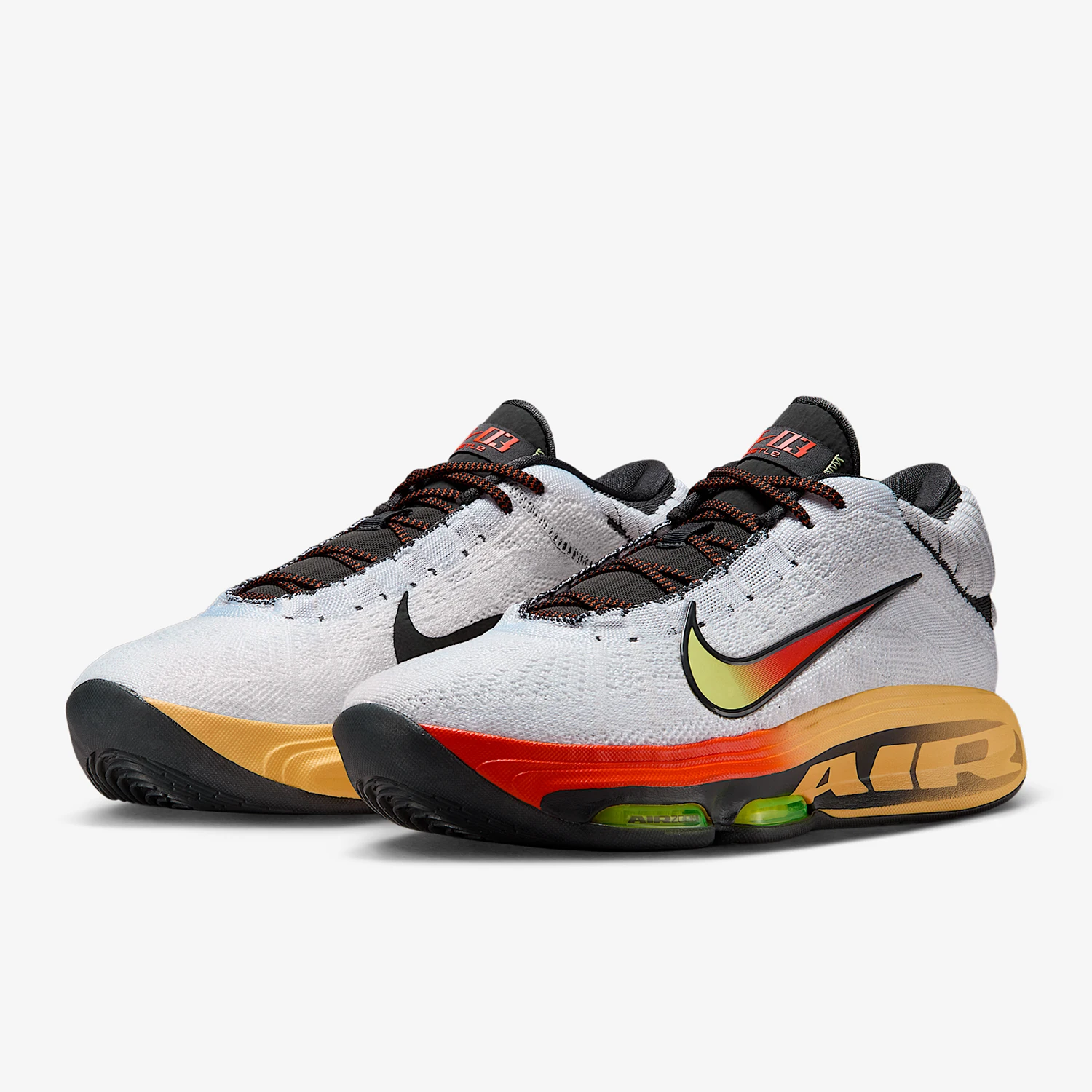 

Nike genuine G.T. HUSTLE Men's Fashion Cushioned Basketball Shoes FV5952-101