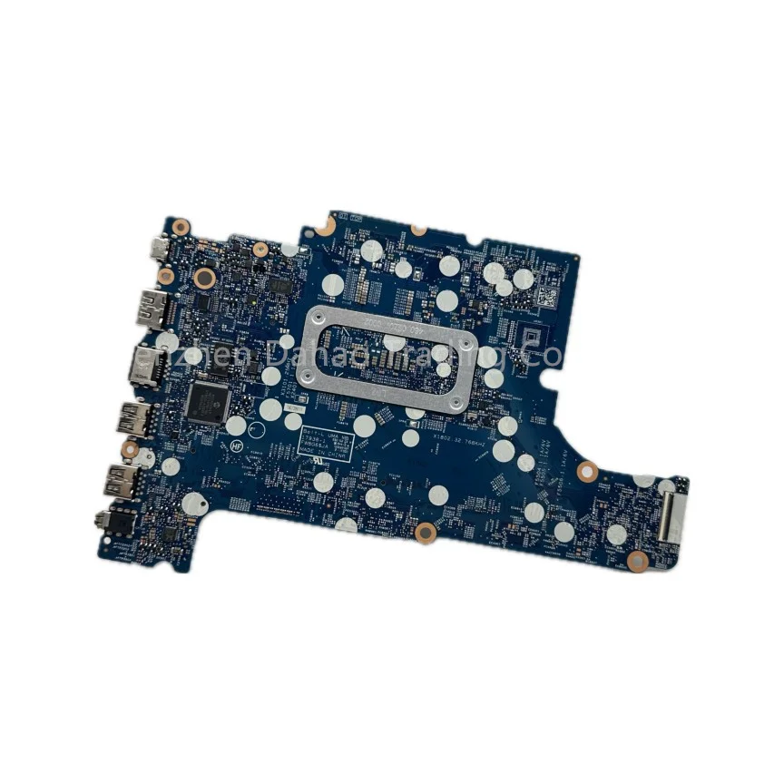 Imagem -02 - Placa-mãe Portátil para Dell Dell Latitude 3400 3500 4205u I38145u I59265u I7-8565u Cpu Ddr4 Cn0x7j0v 0k3frd 02p5f3 179381