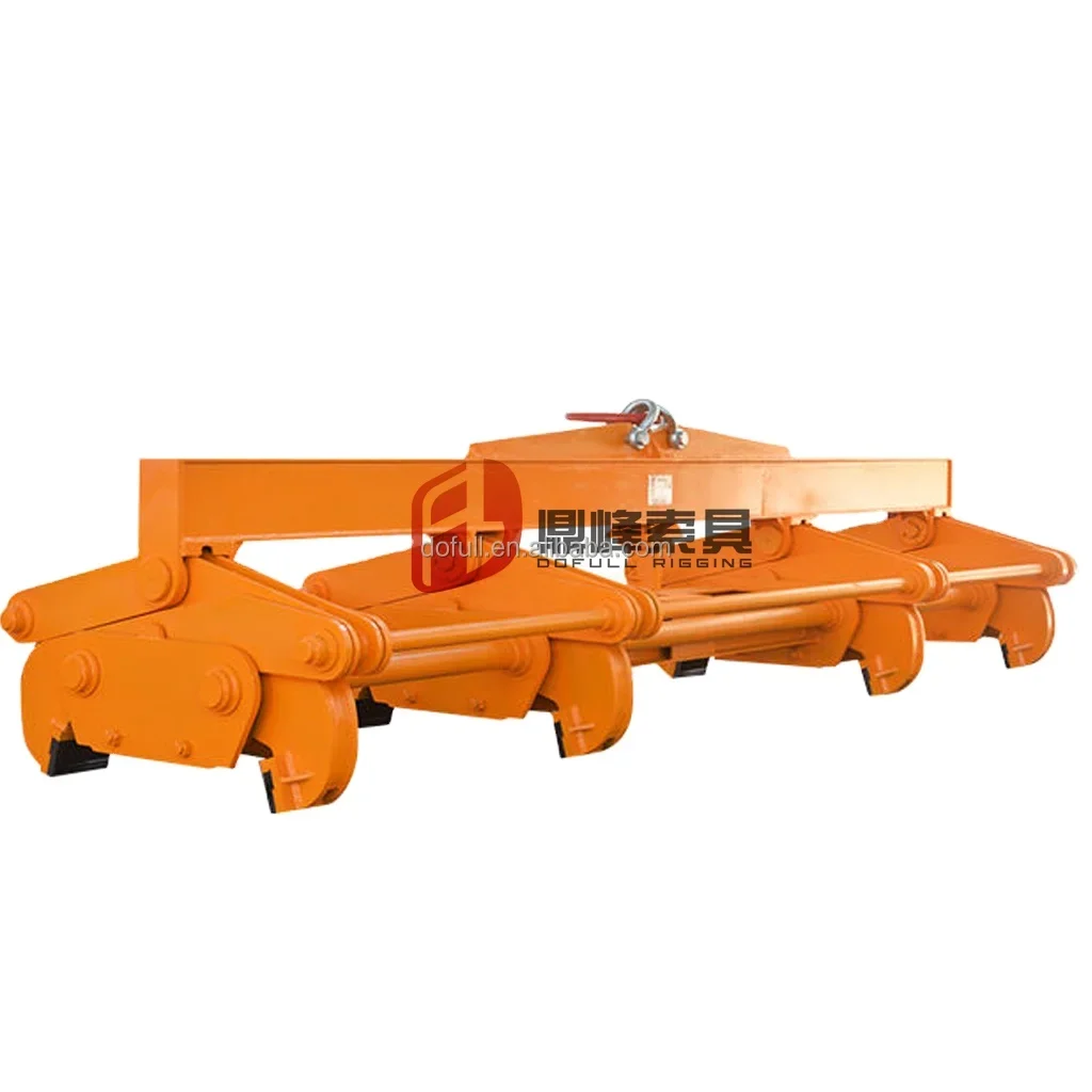 

Lifting Clamp For Round Steel Pipes Round Steel Clamp