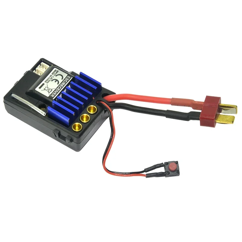 HBX HAIBOXING 901A 903A 905A Brushless ESC Receiver 90208 1/12 RC Car Spare Parts Upgrade Accessories