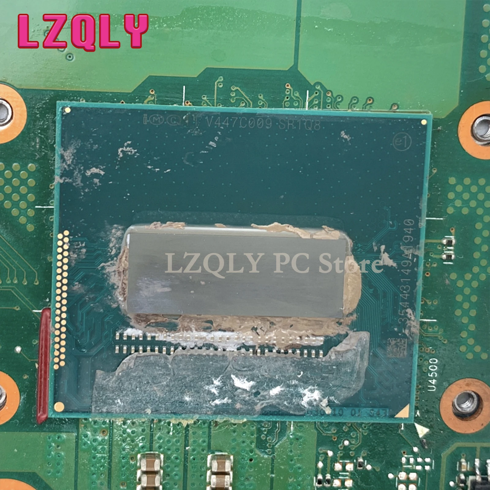 LZQLY Voor Toshiba Satellite P70-B-10T ARP10SQG 6050A 2703101   V 000359090   Laptopmoederbord I7-4720HQ CPU HD8850M GPU