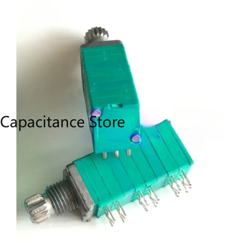 5 Stuks Rk097 Precisie Potentiometer 6-Pin B 50K/B503 Versterker Luidspreker Volume 18 Pin