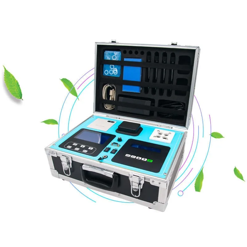 

Laboratory outdoor dual-purpose COD meter SS multi-parameter water quality detector