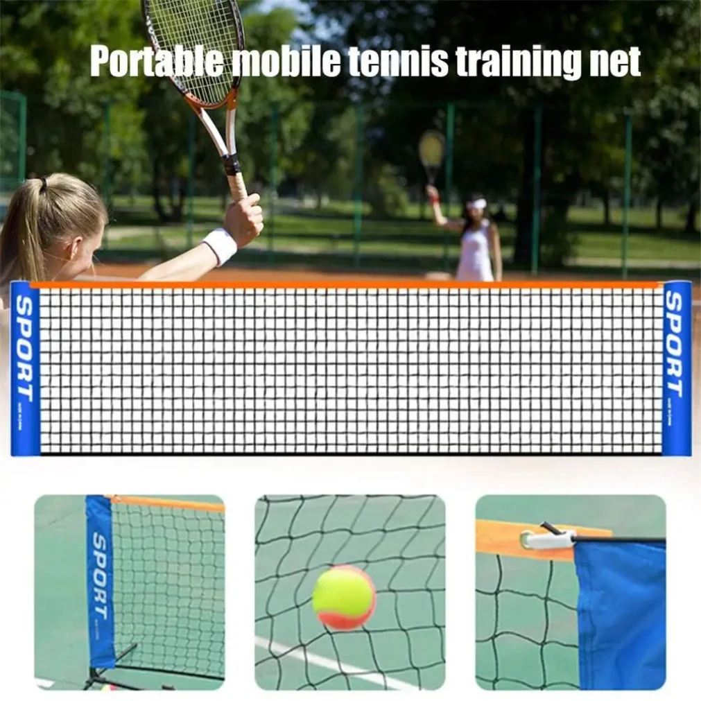 Taşınabilir Badminton File Set - Kids Outdoor Volleyball Net incelemesi ve fiyatı