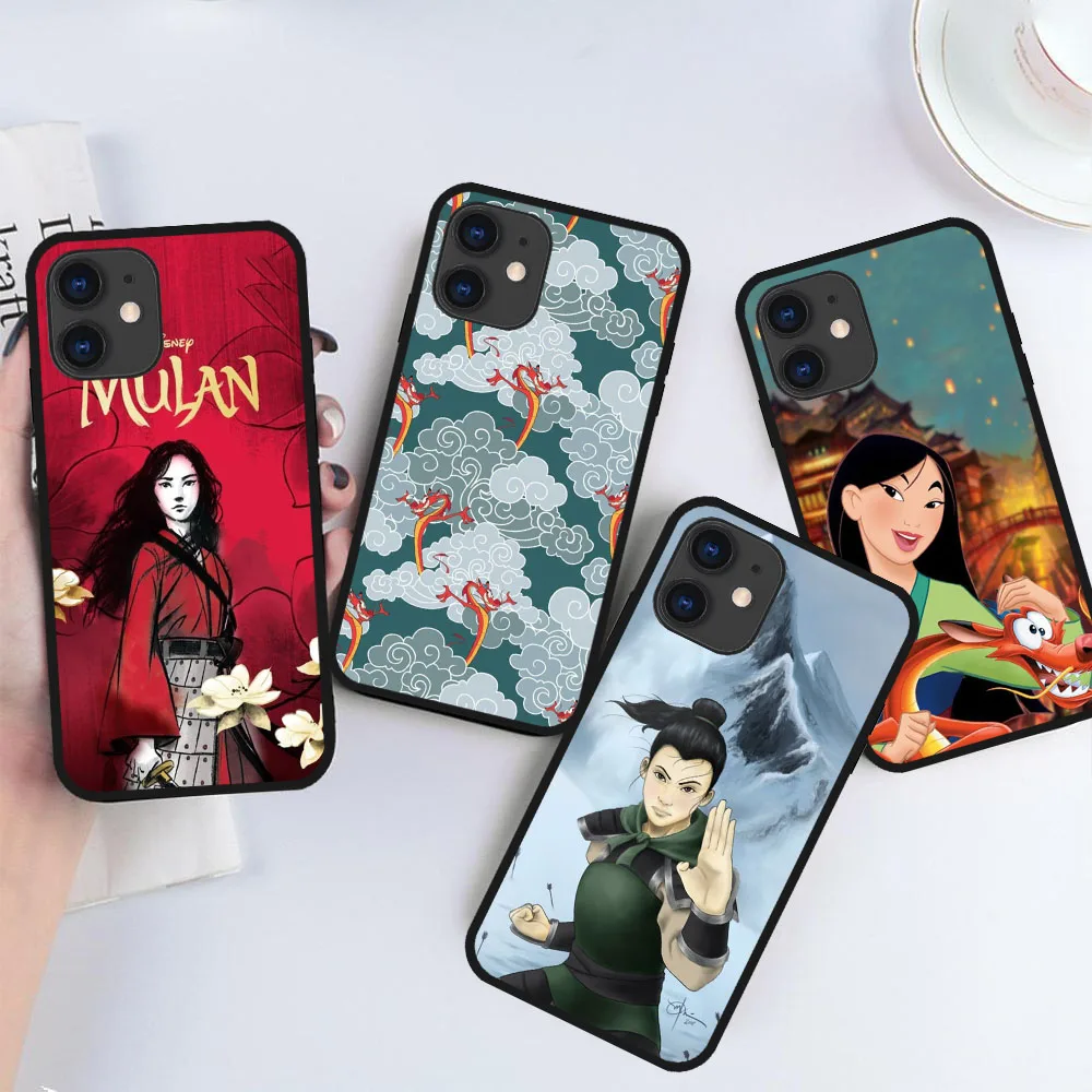 TV-15 Mulan Mushu dragon Soft Case do Samsung M31Prime A13 A33 A53 A73 A13 A81 A03