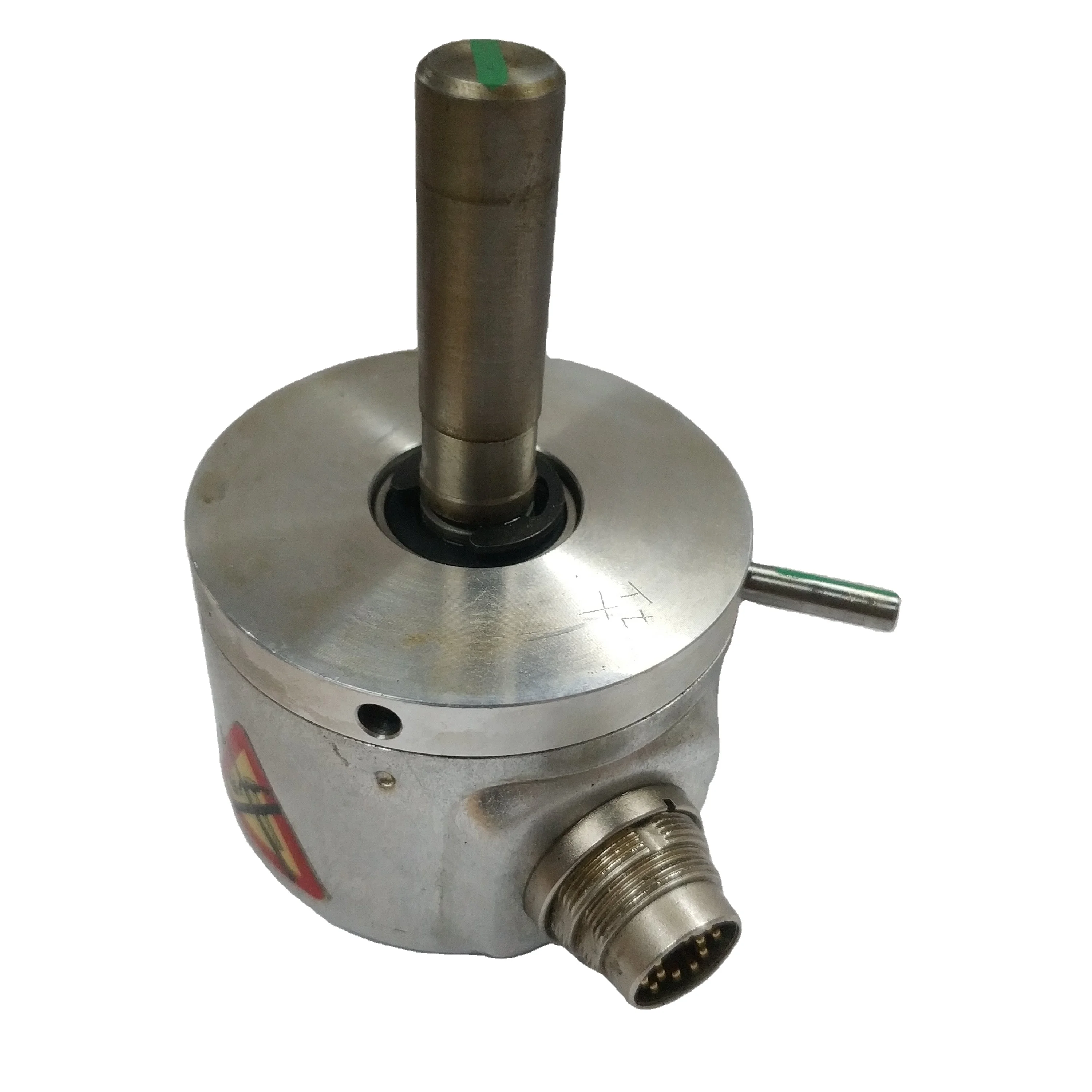 Original G2.110.2571 Encoder mit Inkrementalwelle GI357 Sensor G2.110.2571/B Original gebrauchter PG-Anzug für Heidelberg SM74 SM102
