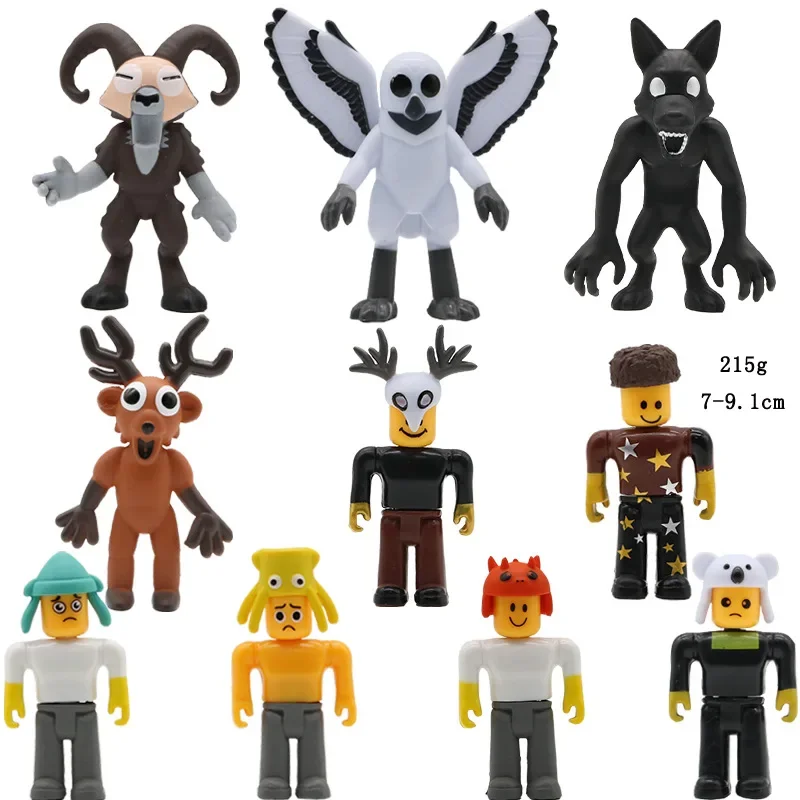

Hot 99 Nights In The Forest Figures Owl 99 Nights In The Forest Deer Owl Figurine 99 Nights In The Forest Figurine Toy