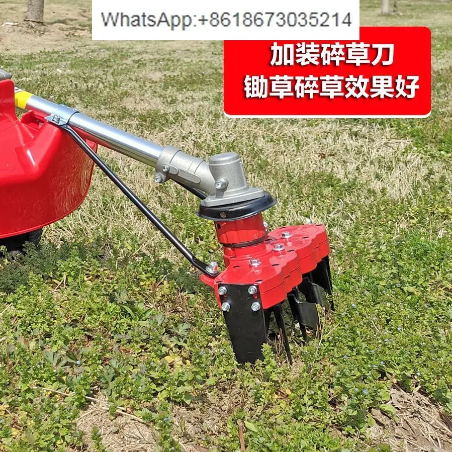 

mower matching mowing tools New agricultural rake head lawn mowing artifact lawn mower