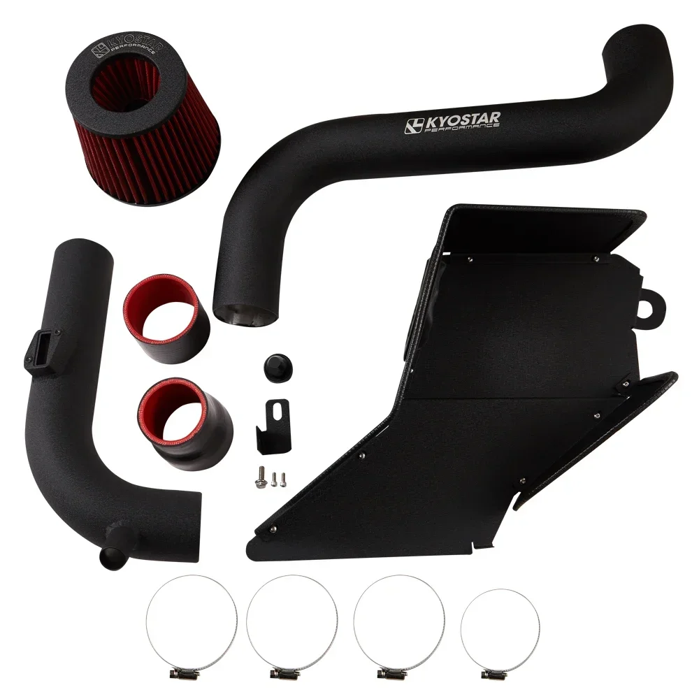 KYOSTAR 3'' Cold Air Intake System For VW EA113 MK5 GTI/GLI MK6 Golf R for VW Passat for Audi A3