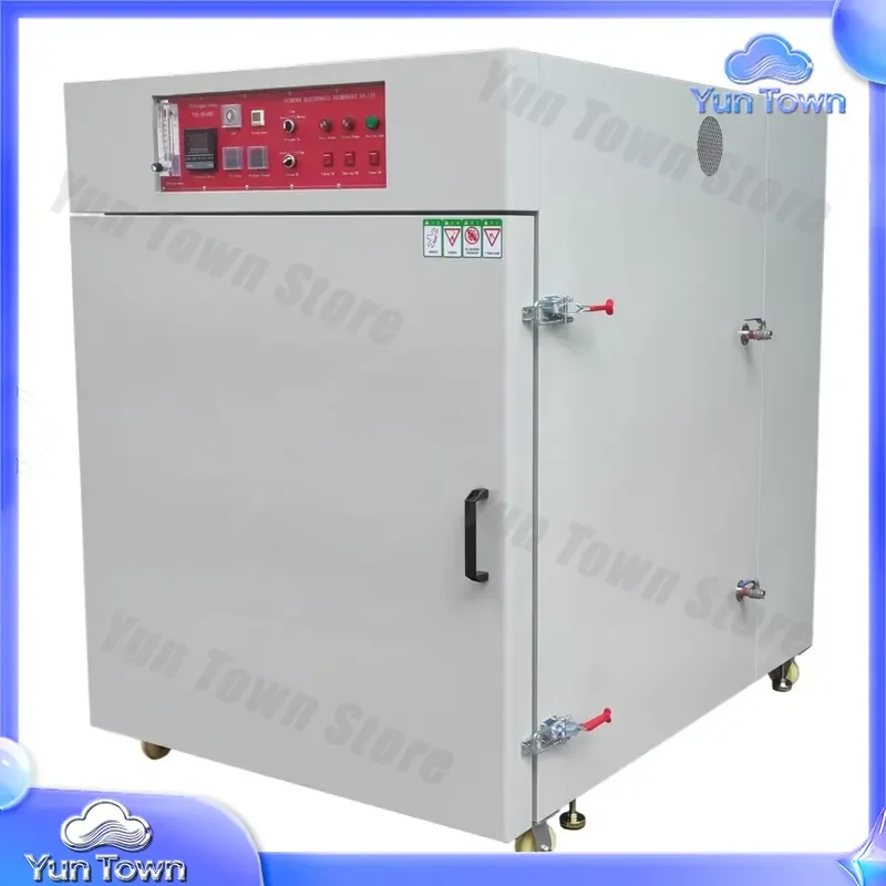 300C Vacuum Oven 1000L Nitrogen Oven with Pump for Resin for Laboratory Vacuum Drying Oven for Scientific Equipment Lab
