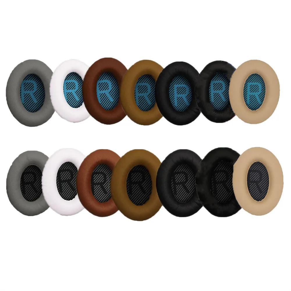 

EarPad For QC15 Ear Pads QC25 QC35 SoundTrue For QuietComfort Headphone Pad Replacement Parts