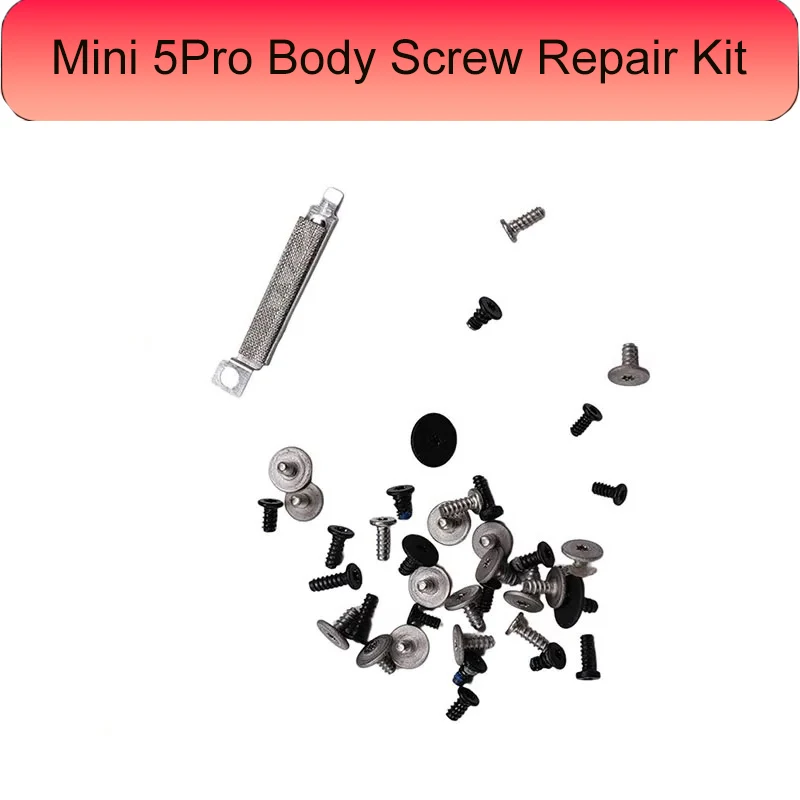 Original New Mini 5Pro Body Screw Repair Kit for DJI Mavic Mini 5Pro Drone Accessories Plant Protection Drones Repair Part