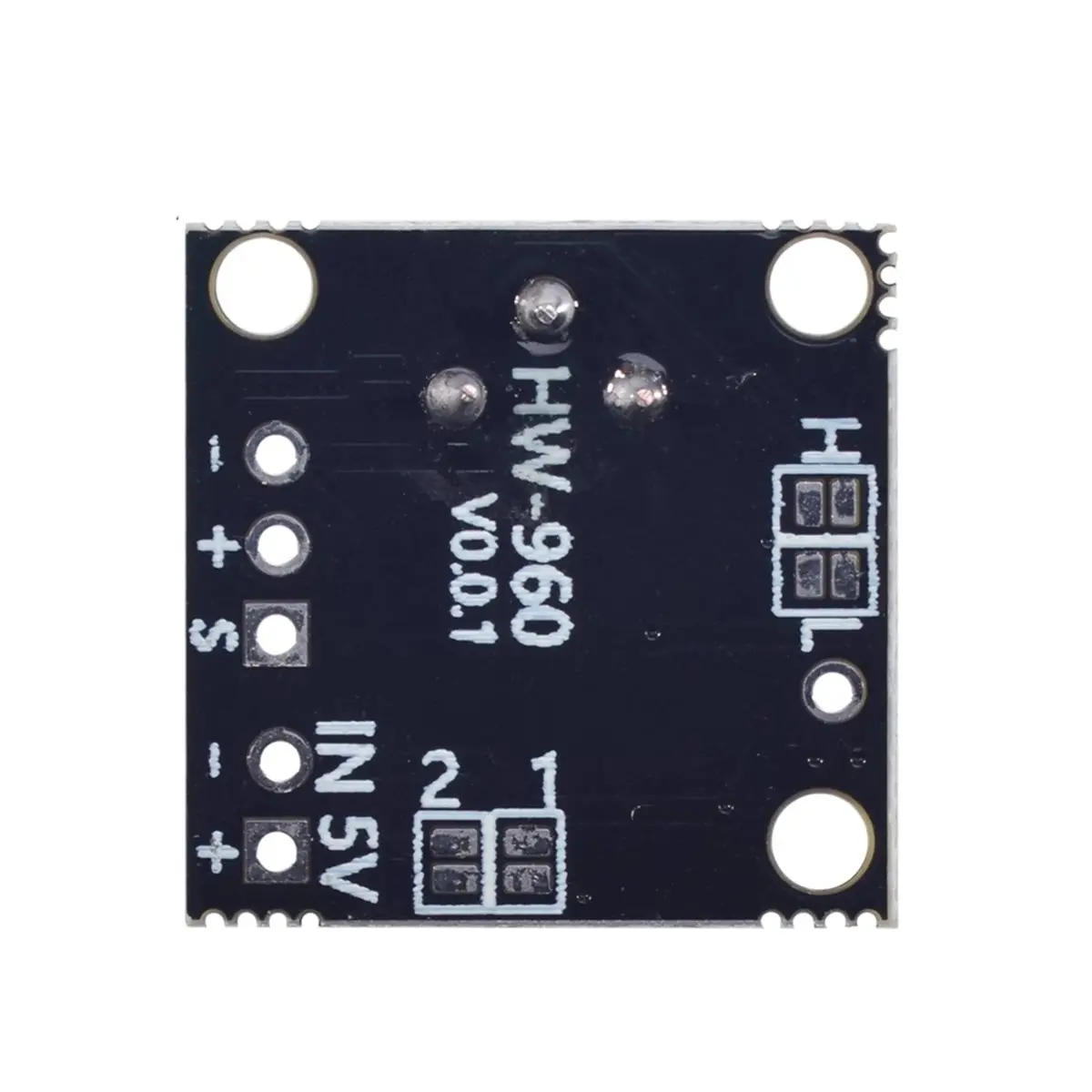 PHONE&GEAR Adjustable-Angle Servo Driver Board Servo Control Module for SG90//SG5010 180° Servo