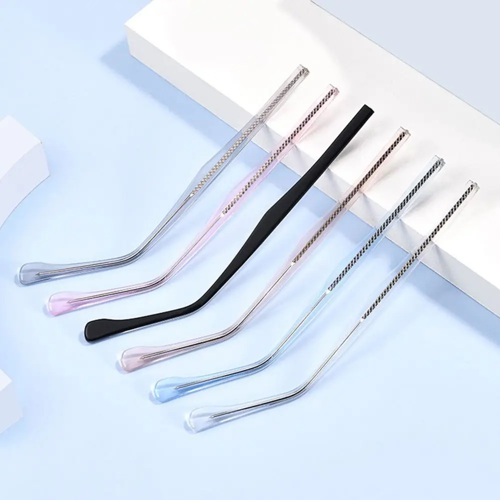 1 Pair Sunglasses Repair Tool Anti-Slip Glasses Arm Eyewear Accessories Spectacle Frame Replacement Leg