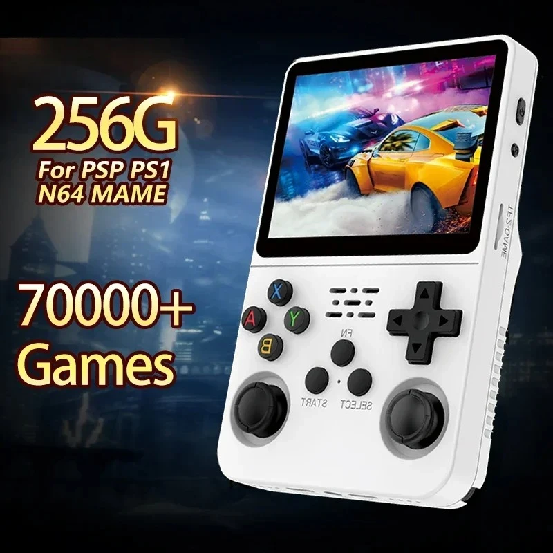 New R36S Open Sourc…