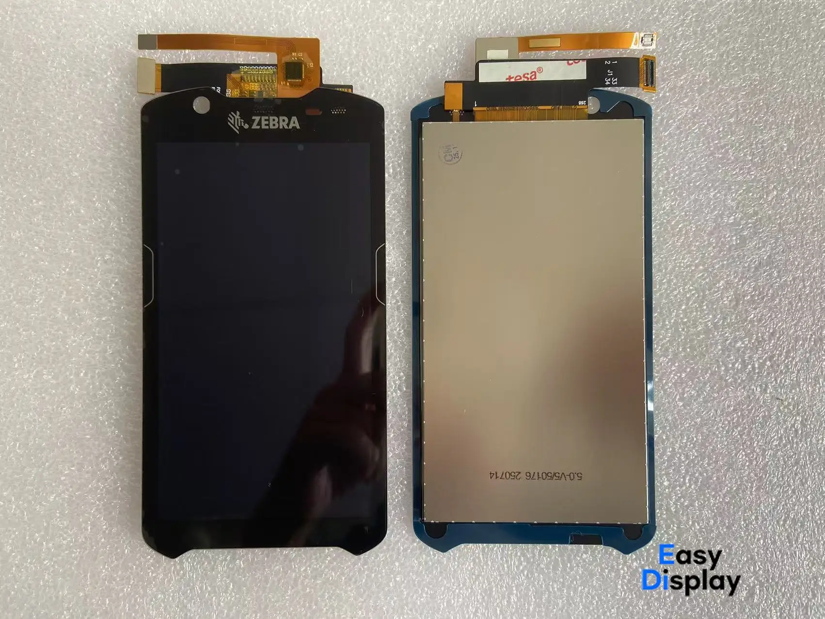 LCD Display Screen for Zebra TC52 TC57 TC520K With Touch Screen