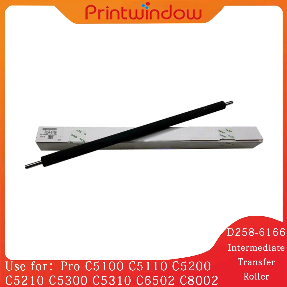 D258-6166 Original New Intermediate Transfer Roller for Ricoh Pro C5100 C5110 C5200 C5210 C5300 C5310 C6502 C8002 C6503 C8003