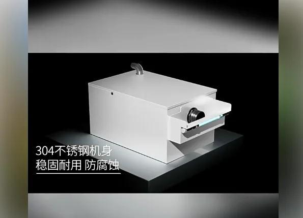 

New outdoor water circulation purification box Large external stainless steel fish pond Outdoor garden pool water