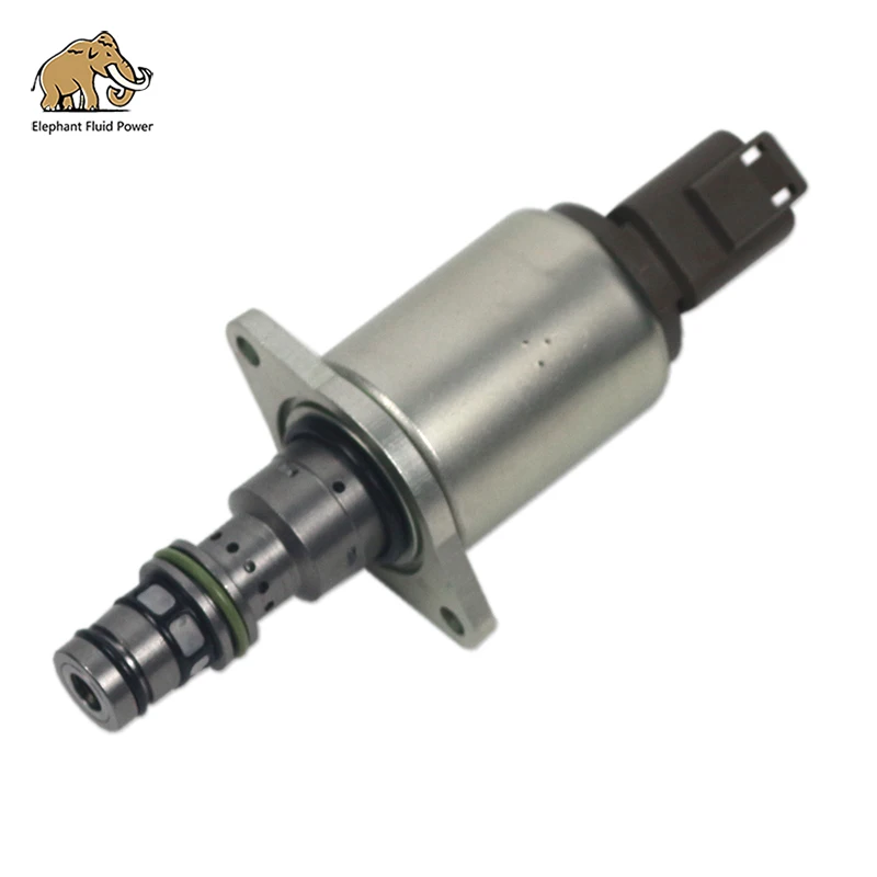 

Деталь строительной техники TM90502 Пропорциональный электромагнитный клапан 12 В для гидравлических деталей экскаватора