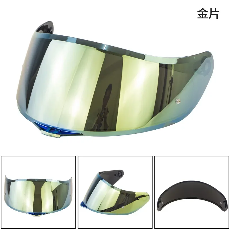 Visière pour AGV K5 K5S K5-S K3SV K3-SV K1 Moto Casque Lentille Accessoires Coupe-Vent Pluie Uv Pare-Soleil Écran Lunettes Biker