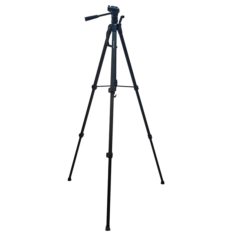 Celestron Basics 60-Inch Lightweight Tripod （Black）with Bag For Binoculars Monoculars Telescope Spotting Scope