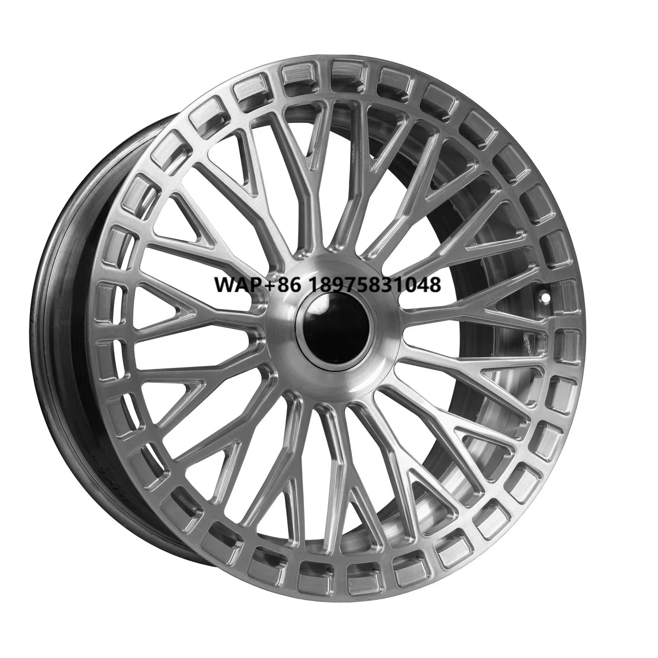 

Forged Chrome Black White Concave Wheel Alloy 15-24inch Car Rims 5x114.3 5x130 5x112 Aluminium Alloy