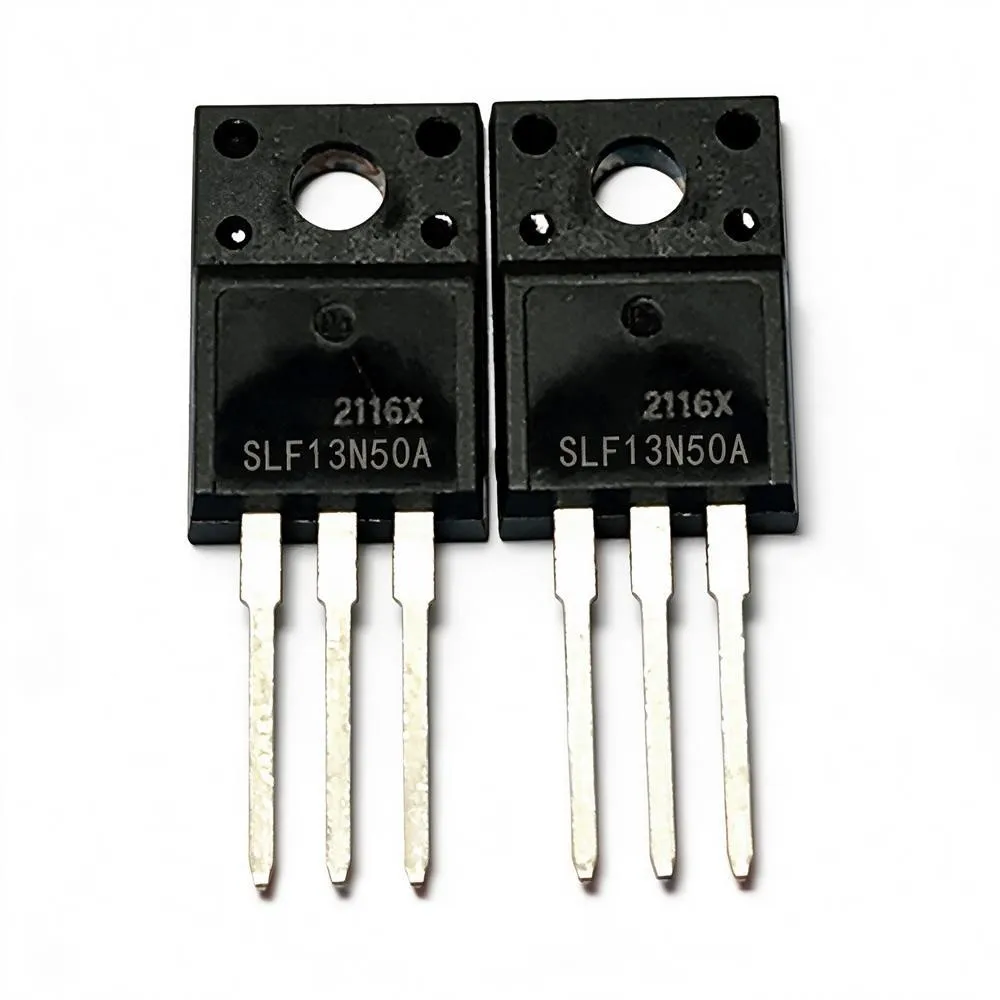5PCS BD239C 100V 2A SLF13N50A 13A 500V KA7812 PFF12N65 650V 12A HPC60R140B IPP042N10N3G 042N10N 100V 100