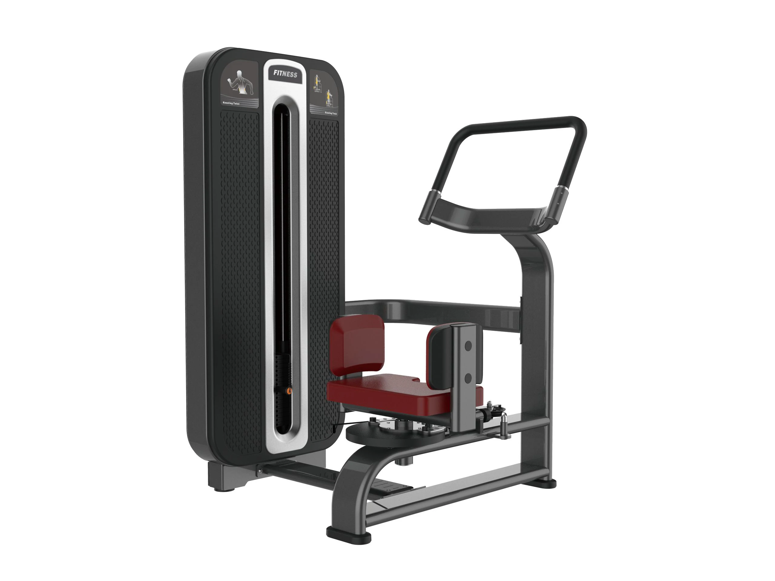 Hot Sale Gym Use Multi Functional Arm Press Training Biceps Triceps Machinepromote sales
