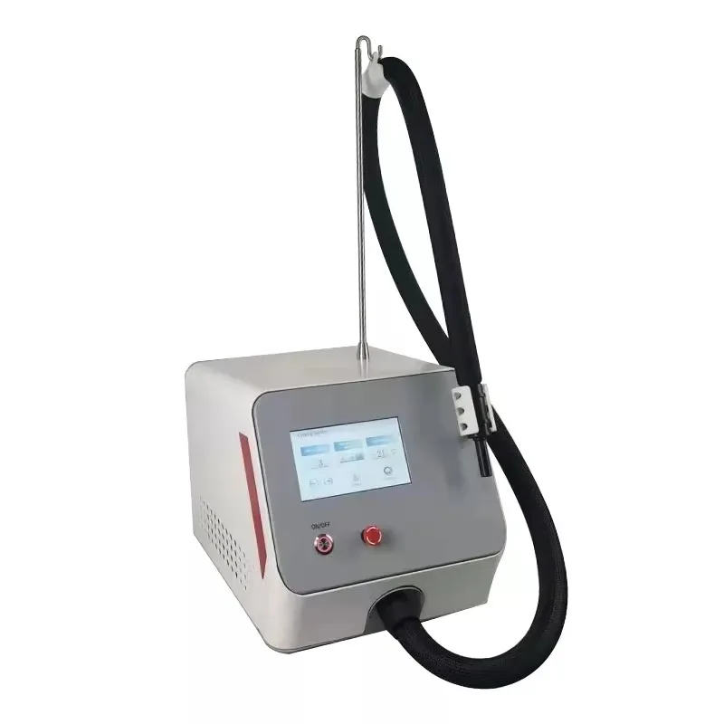 2026 Portable Skin Cooling Machine Cold Air System For Treatment Skin Cooling Relief Pain Beauty Salon Device