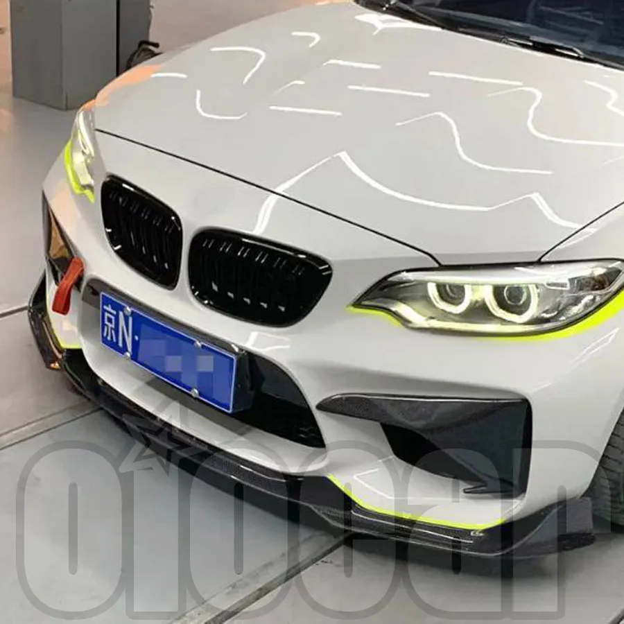 

AP Style Carbon Front Lip for BMW F87 M2 M2C