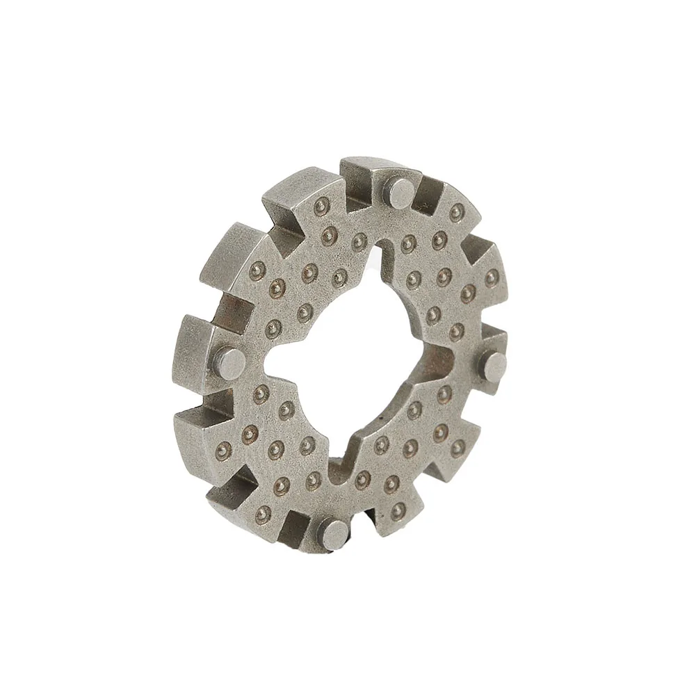 Imagem -05 - Universal Quick Release Oscillating Saw Blades Adapter Star Lock Adapter Aço Resistente à Oxidação Pcs