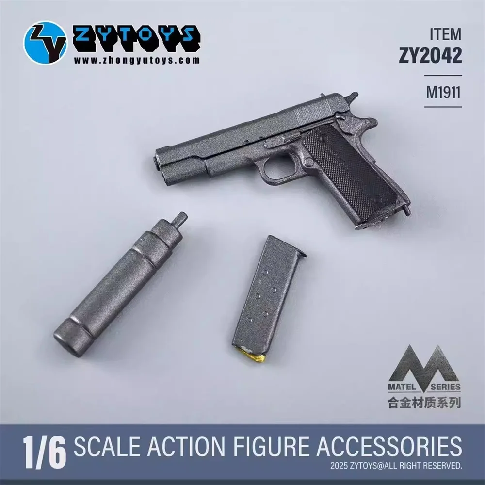 

Продаются миниатюрные игрушки ZYTOYS 1/6 ZY2041 ZY2042 ZY2043: дополнительное оружие M9 M1911 (не настоящие), для 12-дюймовых фигурок, элементы для сцен, DIY-наборы.