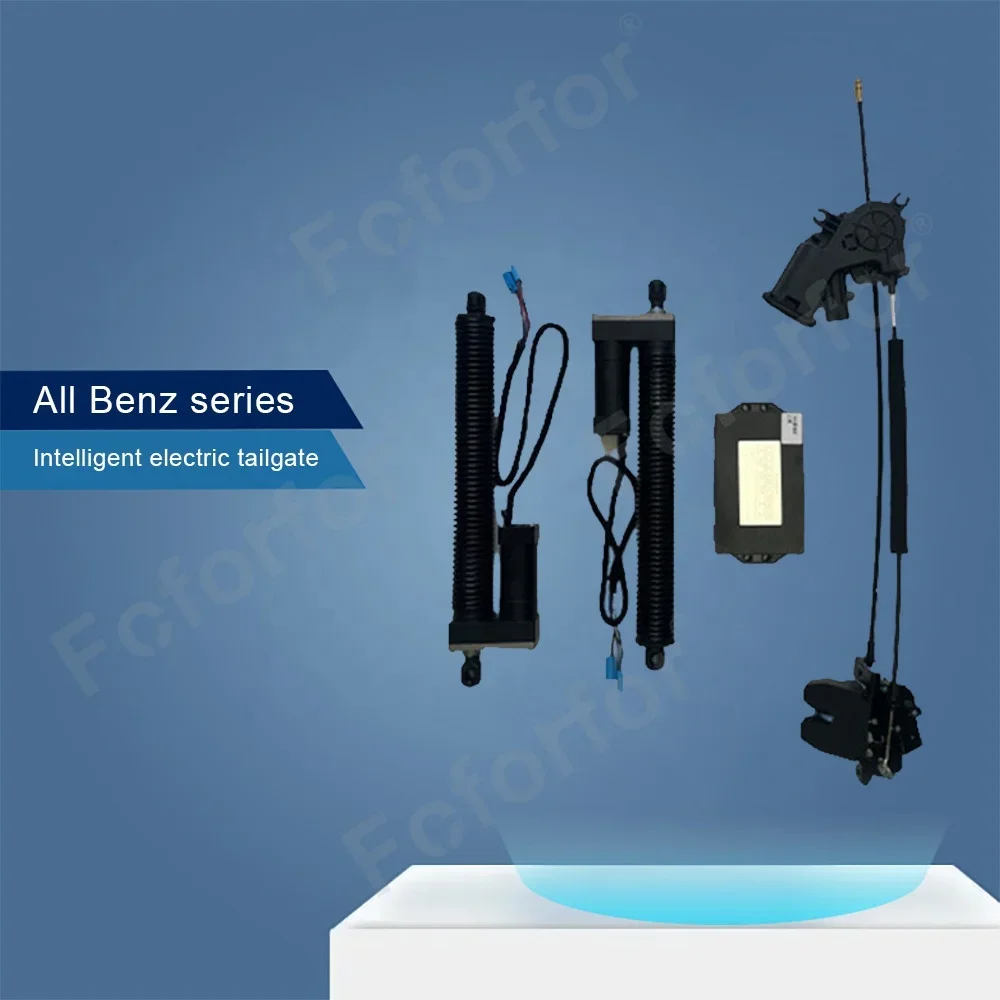 For MercedesBenz CLA GLA E-Coupe CLS300 Hatch-Back Opening System Car Modification Electric Intelligent Tailgate Car Accessories
