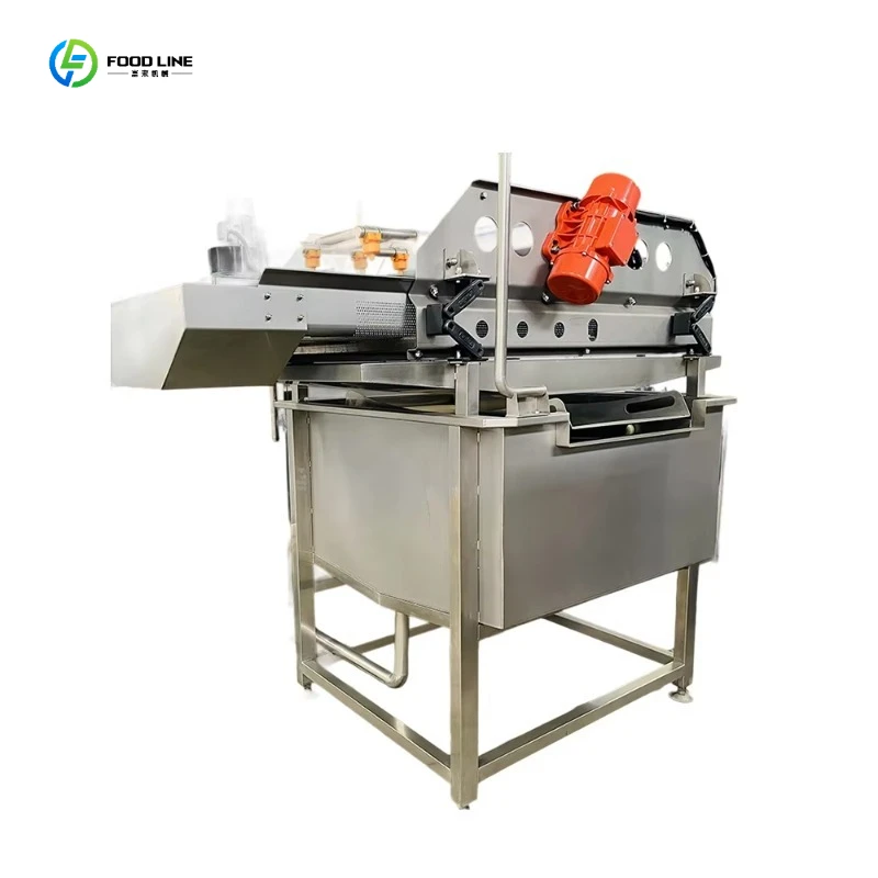 Pasta Sauce Production Equipment Designed to Preserve Natural Flavors and Nutrients Intact FL Customized
