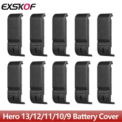 Hero 13/12/11/10/9 Replacement Side Door Battery Cover Dustproof for Gopro Hero 13 12 11 10 9 Black Action Camera Accessories
