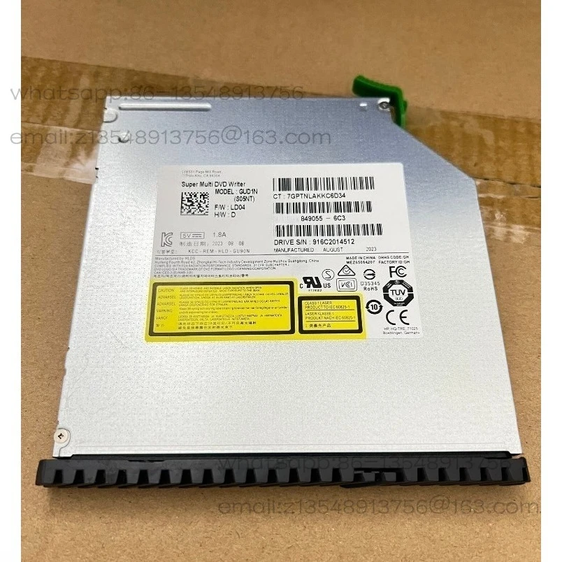 Original Disassembly 280 285 400 480 600 800 880 G1 G2 G3 G4 DVD Burner CD Drive Factory Direct