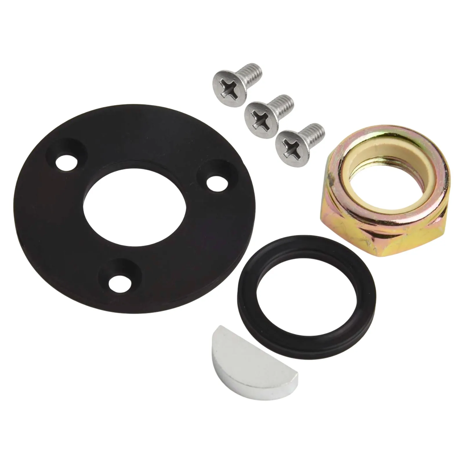 Helm Seal Kit Designed for For Seastar Models 1990 and Newer Offering Comprehensive Components for Easy Maintenance