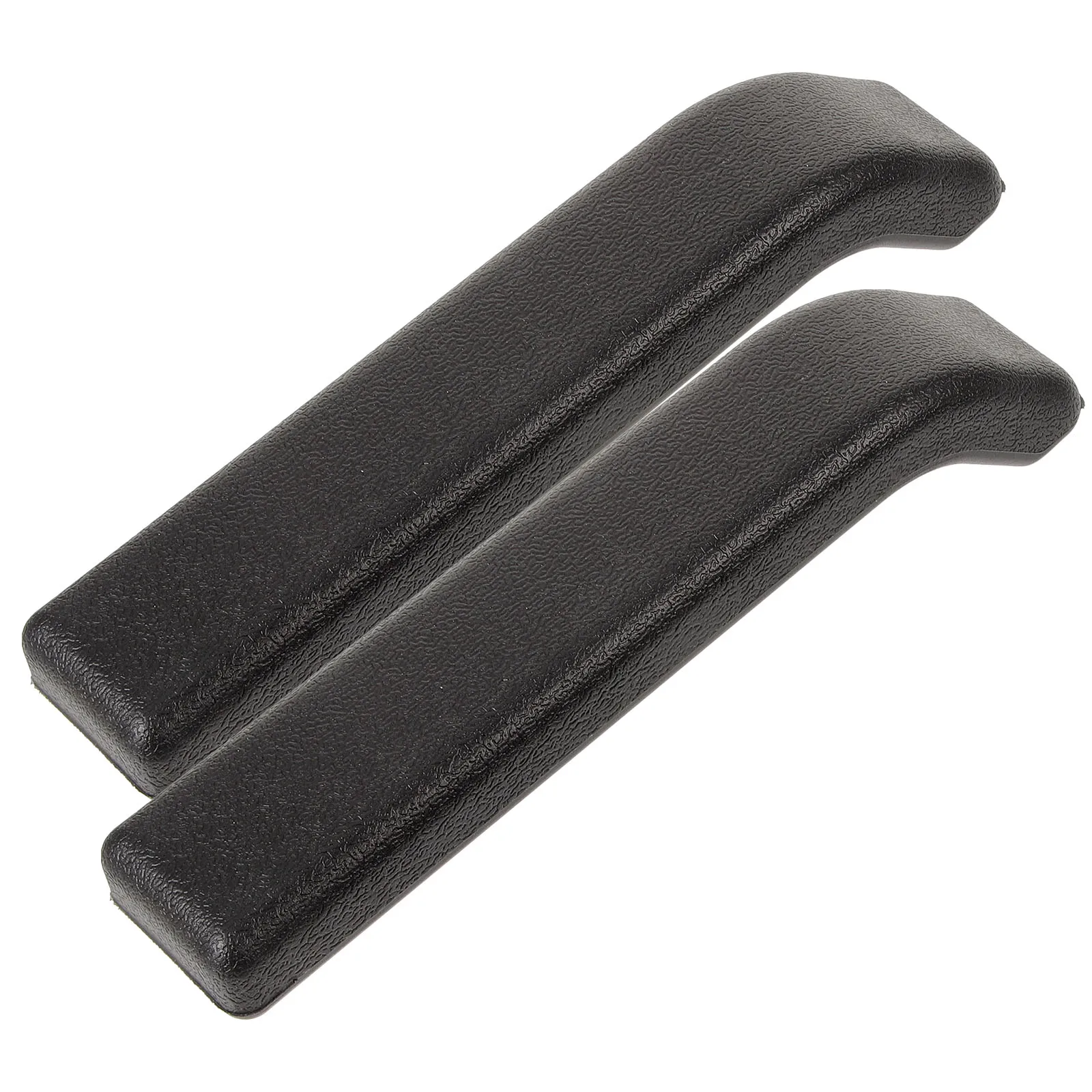 

2pcs Wheelchair Armrest Accessories Universal ABS Plastic Cushion Replacement Pads for Wheelchairs Comfortable Anti-slip