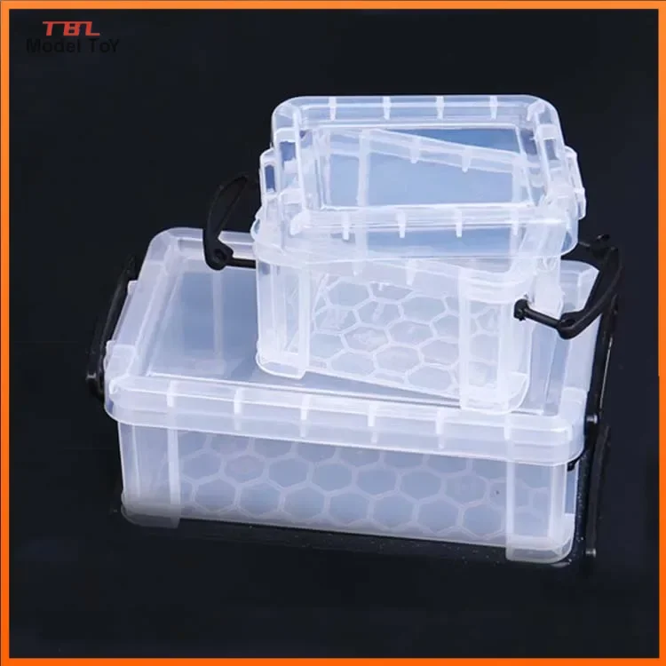 1/6 scale soldier Storage box for 12inch head sculpt shoes hand foot accessories