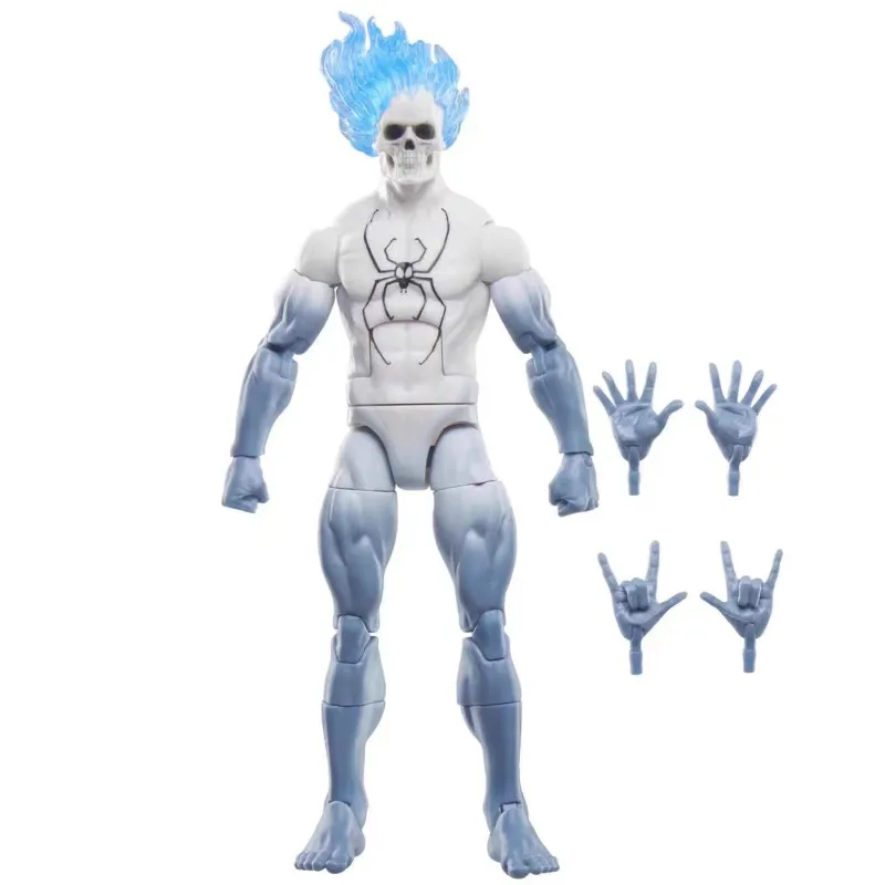 

Newly-made，Hasbro Marvel Legends Series Gamerverse Spirit Spir Action Figure Toys Mol CollectionFigure Frenzy in sto
