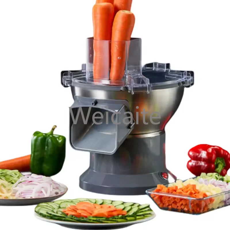 

High Quality Vegetable Slicer Chopper Potato Slicer Electric Onion Clip Slicing
