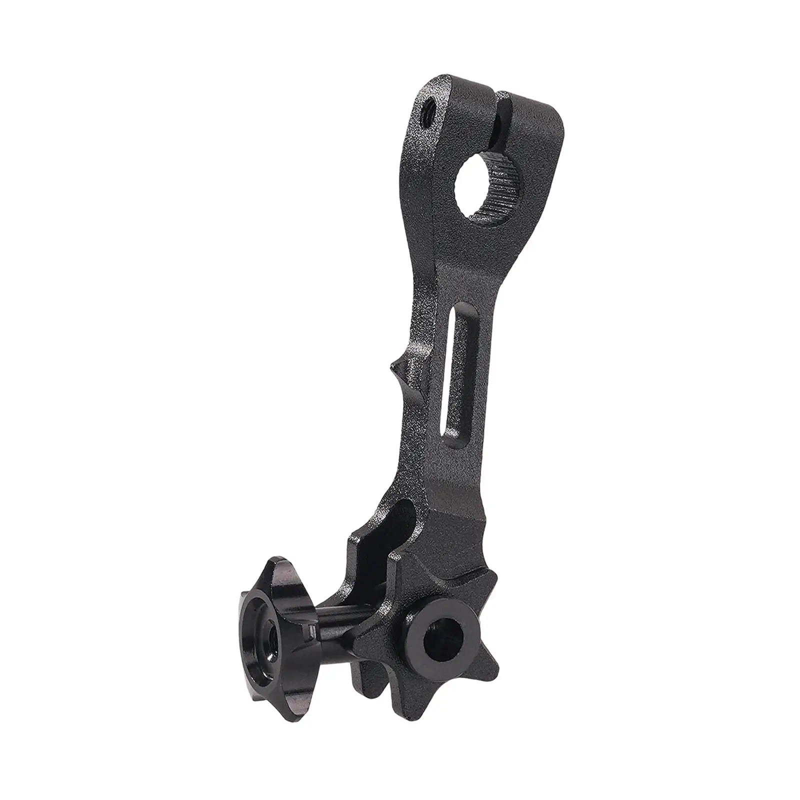 Rear Brake Rocker Arm Lever, Motorcycle Brake Arm Lever, Quick Installation for Modification