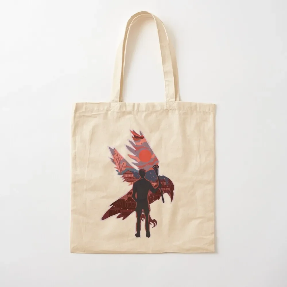 The Raven King Tote Bag hand bag ladies Shopping bags Bag