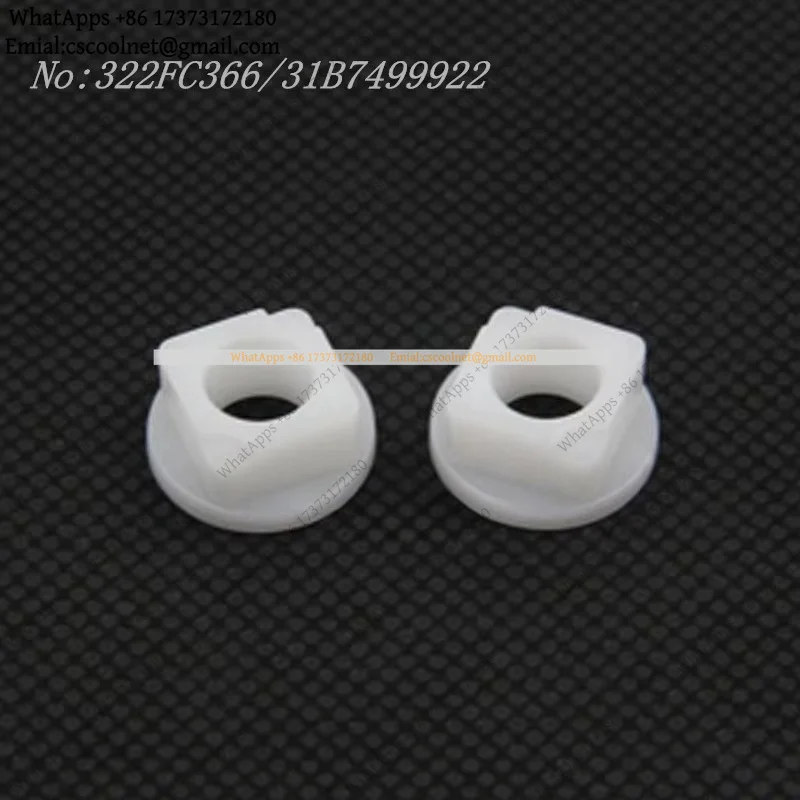 k06 30pcs Support Shaft 322FC366 31B7499922 for Fuji 350 355 370 375 390 Frontier Digital Minilab Laser Printer Parts