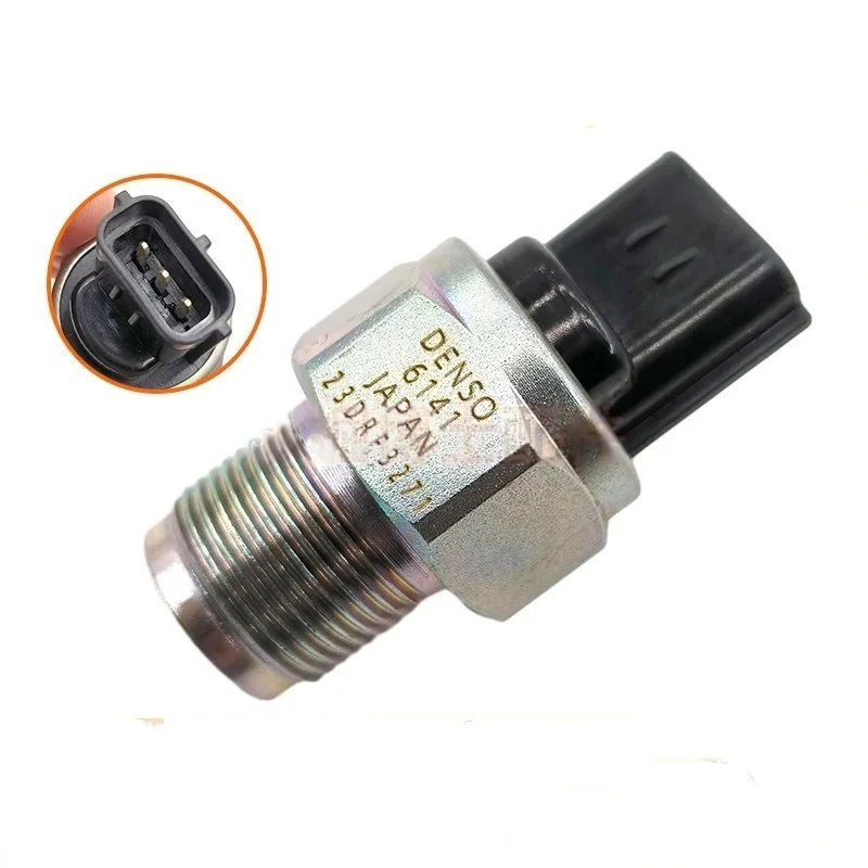 John Deere Excavator Tractor Engine เซ็นเซอร์ความดันคอมมอนเรลแรงดันสูง RE 5209306164   ผู้ผลิตอุปกรณ์ส่วน