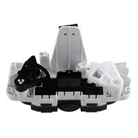For Nissan Tiida Versa C11 Front Center Dash Air Conditioner A/C Heater Switch Climate Control Button Assembly