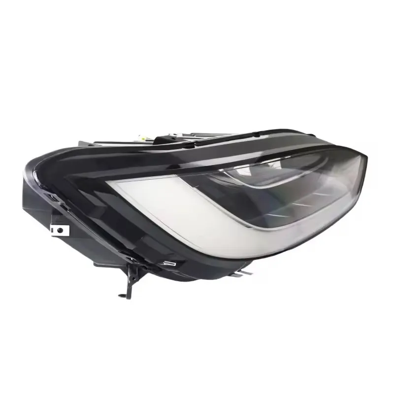 For Tesla Model X Headlight 2016-2023 Model X Headlight Full LED Headlight Assembly Model X Headlamp