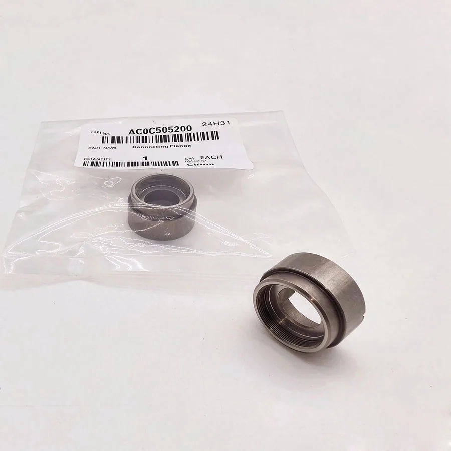 AC0C505200 Original New Connecting Flange for Konica Minolta Bizhub PRESS C1085 C6085 C6100