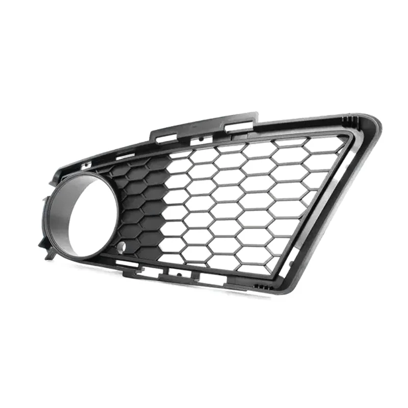 

For BMW 3-Series E90 E91 LCI M Sport 2009-2011 Car Front Bumper MTECH Fog Light Grilles