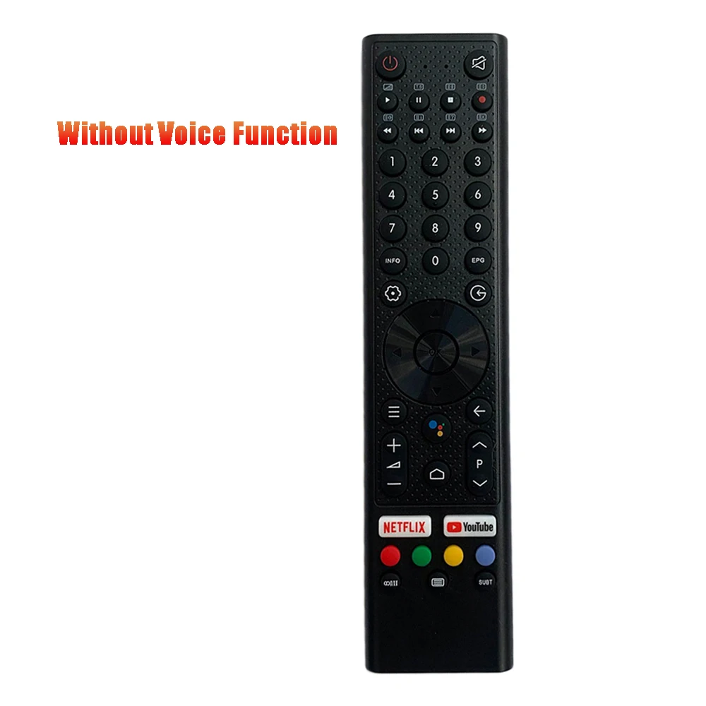 New Remote Control For SMART-TECH SMT32N30HC1l1b1 SMT43N30UC2M1B1 4K UHD Smart TV